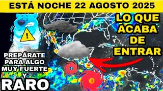 ⭕ ALERTA ROJA ⭕ PREPÁRATE PARA ALGO MUY FUERTE Y RARO A MÉXICO