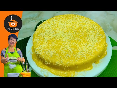 No-Oven easy Yema Cake | Pinoy Yema Cake No-bake| Dessert Recipe Ideas