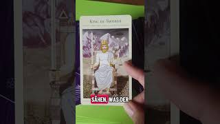 Tarot ⚖️ für Sonntag 17. Mai 2026