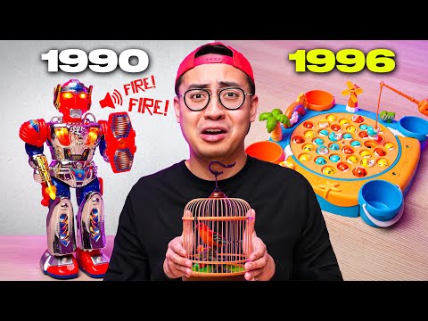 UNBOXING MAINAN2 JADUL “CANGGIH” PALING LEGEND TAHUN 90AN!