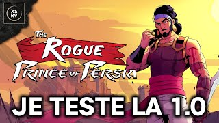 Vido-test sur Prince of Persia The Rogue