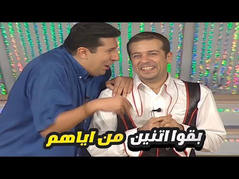 شريف منير نفسه يطلع بحاجه عدله من هاني رمزي 😂 هتقولي نكته بس تكون قبيحه