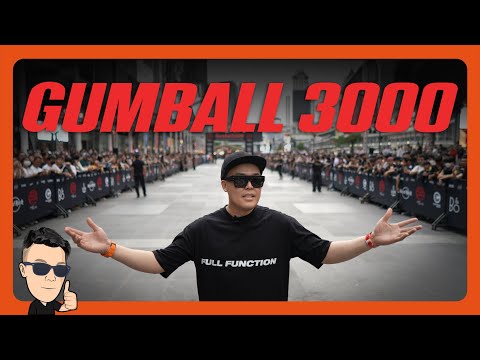 GUMBALL3000 (2024) Central World โคตรสุด !