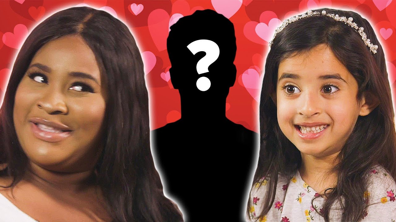 I Let A 6-Year-Old Plan My Date