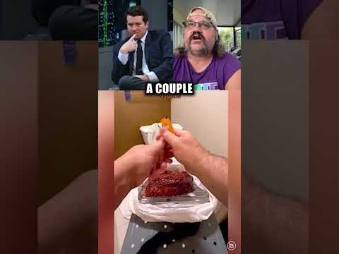 Cooking Ribs In HOTEL ROOM? Chef Barfly7777 Is CRAZY