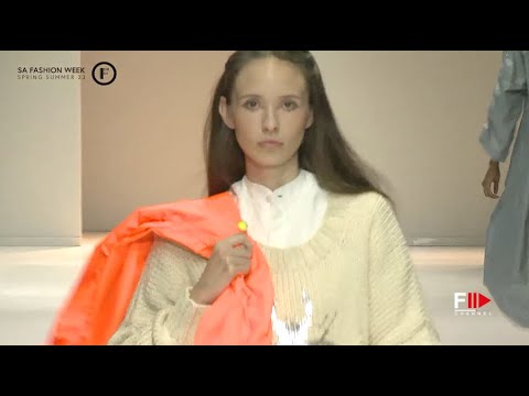 HELON MELON Spring 2023 South Africa - Fashion Channel