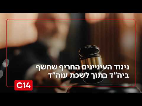 מי שומר על השומרים? ניגוד העיניינים החריף שחשף ביה"ד בתוך לשכת עוה"ד | החדשות