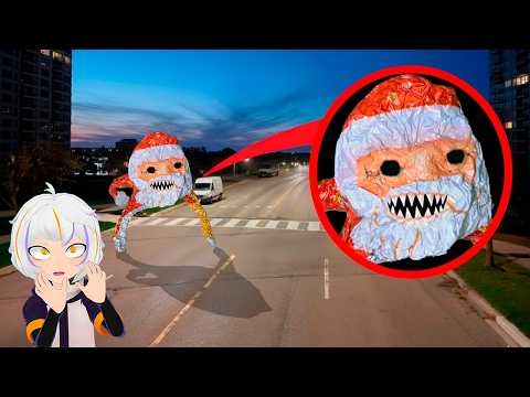 GOO GOO GAGA PELICULA DE TERROR | ChuyMine REACCIONA a NIKPIG