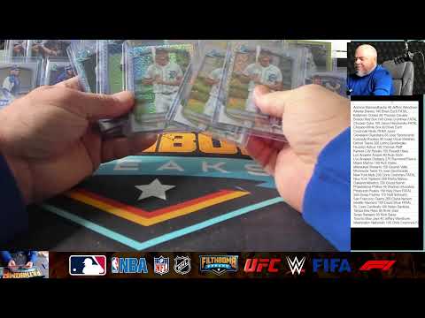 2025 Bowman Chrome Mega Box DUAL CASE Pick Your Team Break - 40 Boxes - A4371