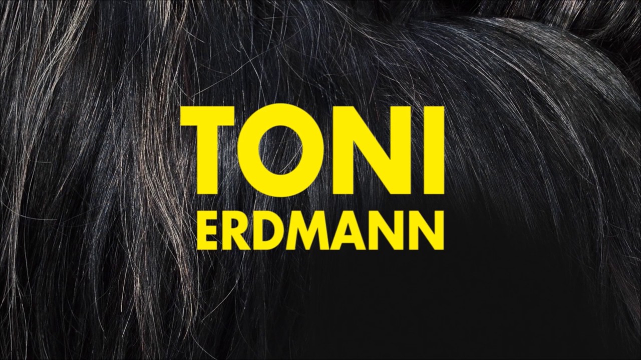 Toni Erdmann Miniatura Zwiastunu