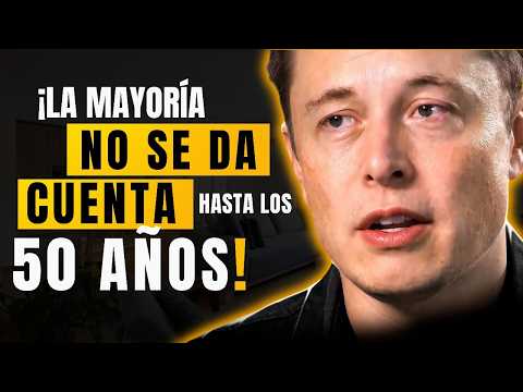 “¡TE DEJARÁ HELADO! Las Palabras de ELON MUSK que TODOS Necesitan Escuchar...🔥💪 ¡DEBES verlo AHORA!