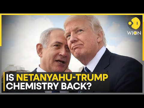 Trump-Netanyahu Meet: Israeli Minister Gets Military Honor As He Drives To White House | WION