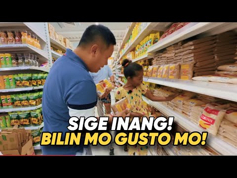 SIGE INANG!!! Bilin mo gusto mo!!!