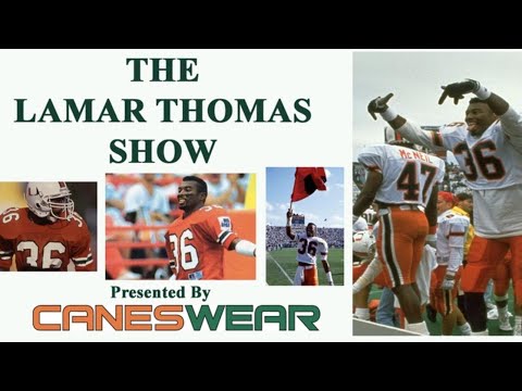 The Lamar Thomas Show 10.22.25