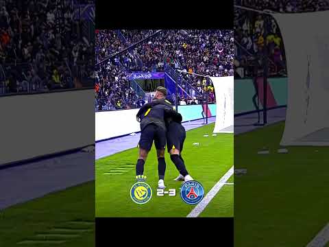 Al-Nassr Vs Psg 2023 🔥