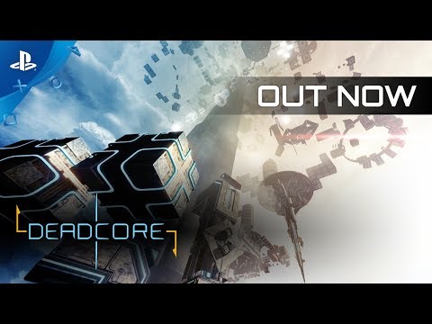 DeadCore - Launch Trailer | PS4