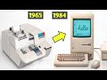 Exploring the Evolution of Computers from 1936 to 2020