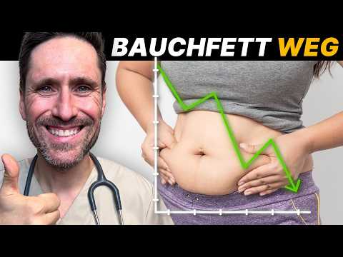 Bauchfett reduzieren: Diese Lebensmittel helfen wirklich (wissenschaftlich belegt)