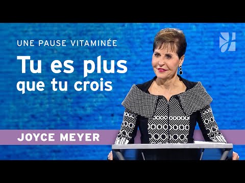 Ce que Dieu dit de vous change tout | Pause vitaminée avec Joyce