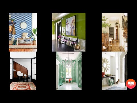 Entryway Designs That Leaves a Lasting First Impression #modern entryway ideas #home interior