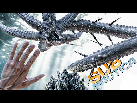 3 years Later.. It's come to THIS. - Subnautica 2 Teaser, Gargantuan Leviathan RELEASE! - Subnautica