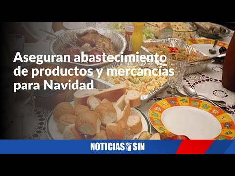 FDC asegura abastecimiento de productos y mercancías para Navidad