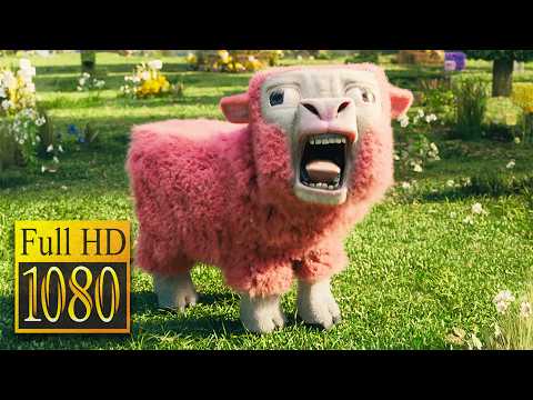 🎥 A MINECRAFT MOVIE (2025) | Trailer | Full HD | 1080p