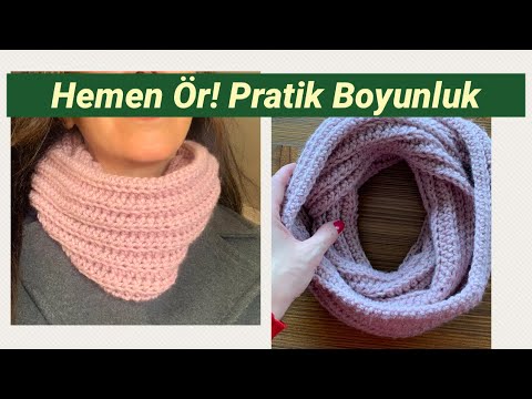 Pratik Tığişi Boyunluk