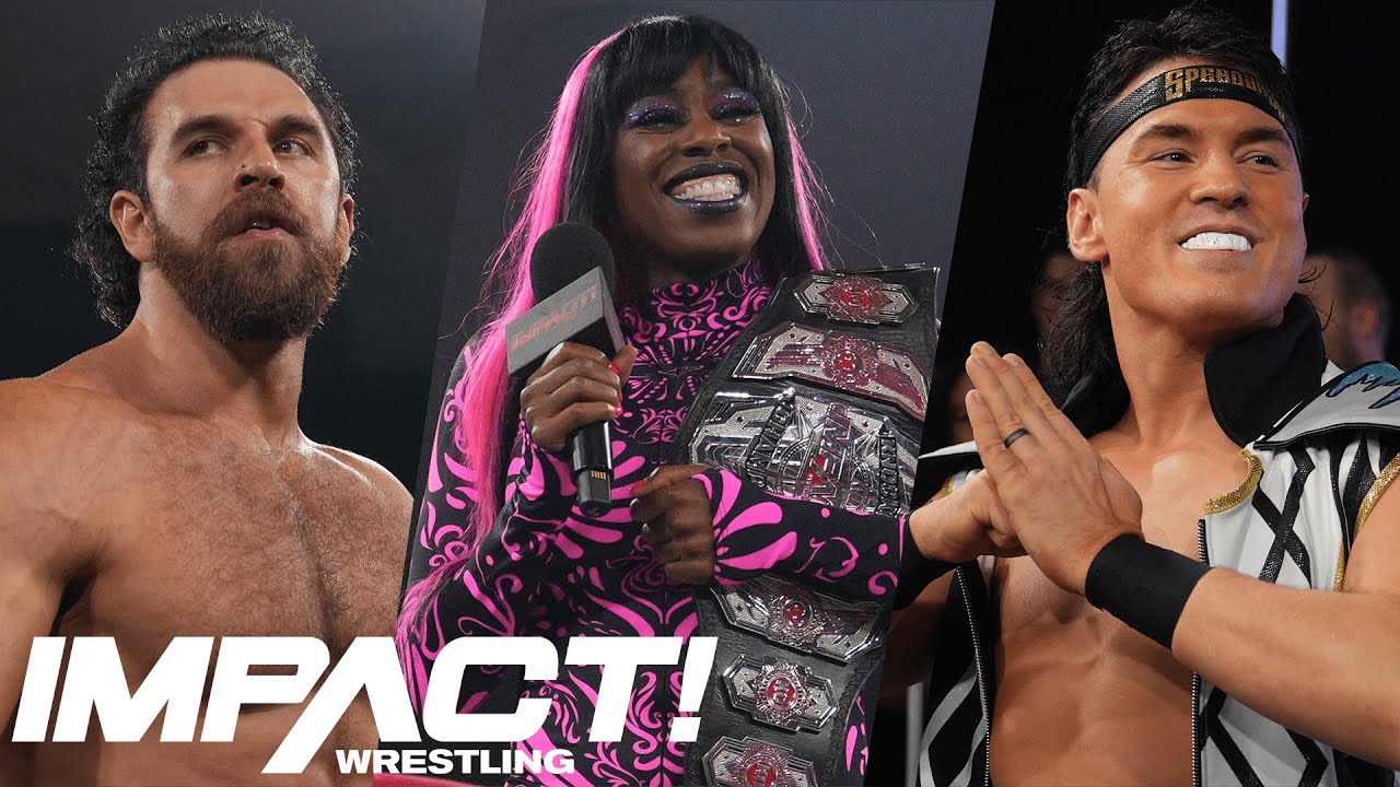 MUST-SEE MOMENTS from IMPACT Wrestling for August 3, 2023