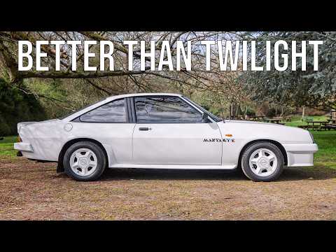 Why This Forgotten Ford Capri Rival Has The Most Beautiful Story I've Ever Heard