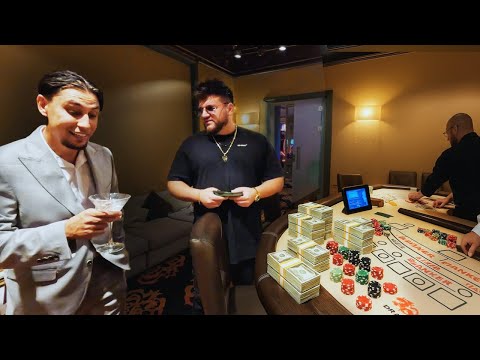 I Got Invited To a Private Casino in Malta 🇲🇹