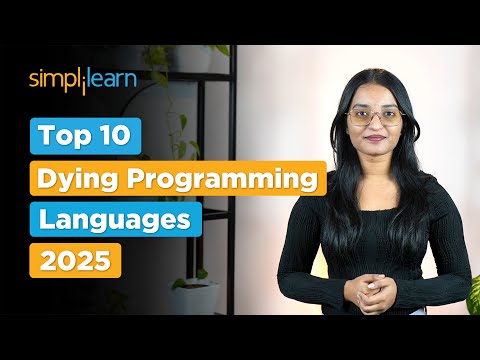 2025: Top 10 Dying Programming Languages & Modern Alternatives