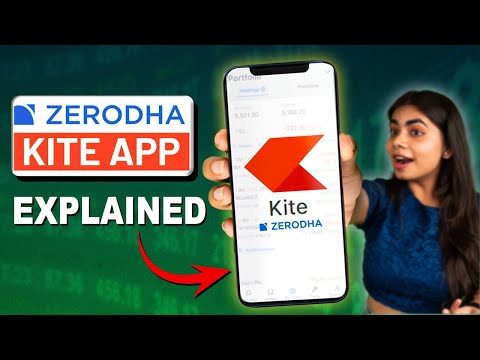 How to Use Zerodha Kite | Complete Tutorial for Beginners | Account Opening & Trading Explained