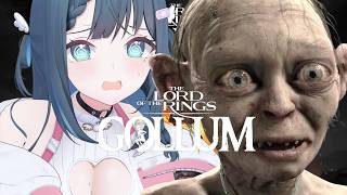 LOTR GOLLUM