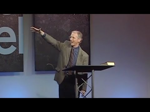 Why Expositional Preaching Is Particularly Glorifying to God  |  Together for the Gospel 2006