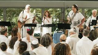 Nashuva Yom Kippur Day Service, Oct 2nd @ The Skirball Center, Herscher Hall. Service @ 9:30AM PST