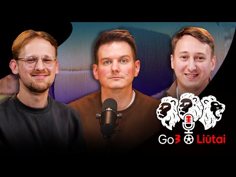 „Go3 Liūtai“: Mohamedo Salah drama bei artėjantis AFCON