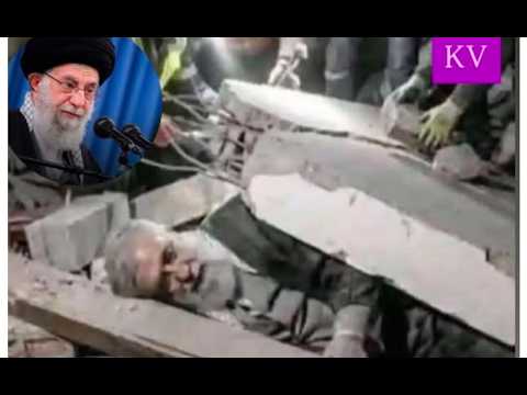 Jinsi AYATOLLAH Alivyouawa KIKOMANDOO, Ona VIDEO NZIMA!!!!