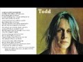 Todd Rundgren A Dream Goes On Forever Youtube