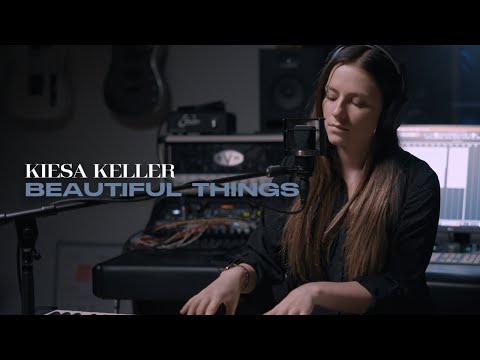 Benson Boone - Beautiful Things (Cover by Kiesa Keller)