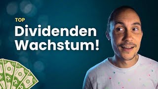 3 antizyklische Kaufchancen 🤑 (TOP Dividendenwachstum!) Jetzt zuschlagen?