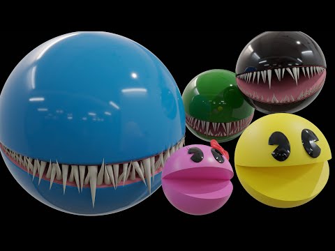 Best Pacman Videos (Season 2)