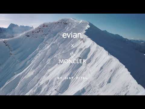 evian x Moncler by Not Vital - Teaser