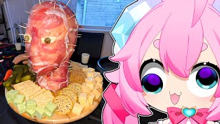 Chibidoki Reacts to YOUR Cursed Cooking! | Viewer Reacts