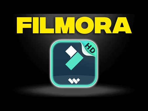 🖐️ Como usar FILMORA para Editar Videos con IA 🤖| FILMORA TUTORIAL ✅