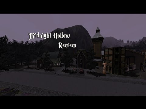 sims 3 midnight hollow houses