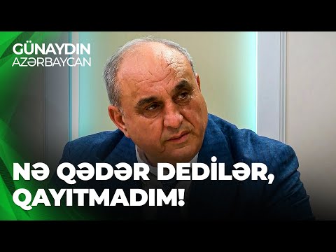 Günaydın Azərbaycan | Cabir Abdullayev | Toyda ifam saxlanıldı, mikrofonu qoyub getdim