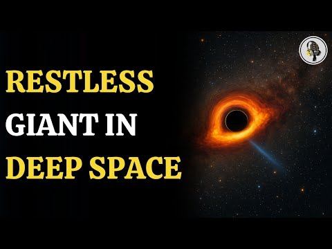 Astronomers Detect Wandering Supermassive Black Hole – Here's What It Means | WION Podcast