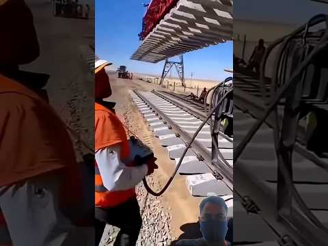 The Shocking Cost of Building Just 1 KM of Railway Track ( What Makes Railway Tracks So Expensive)