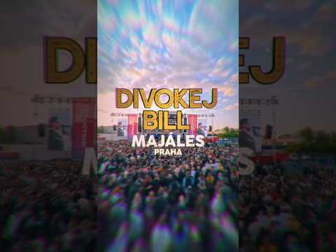 Aftershort z Majálesu 2025 v Praze #divokejbill #festival #majales #db #majalespraha